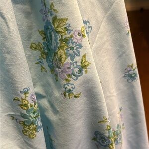 Double fitted Vintage Sheet